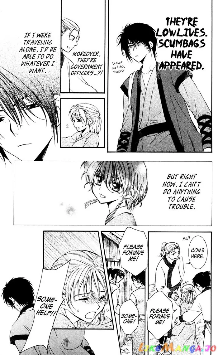 Yona of the Dawn Chapter 26 image 30_optimized